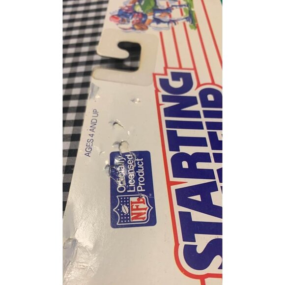 Starting Lineup 1989 Vinny Testaverde Tampa Bay - New - Picture 6 of 10